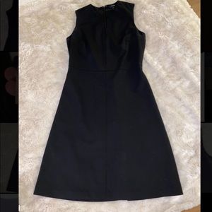 Theory wool dress